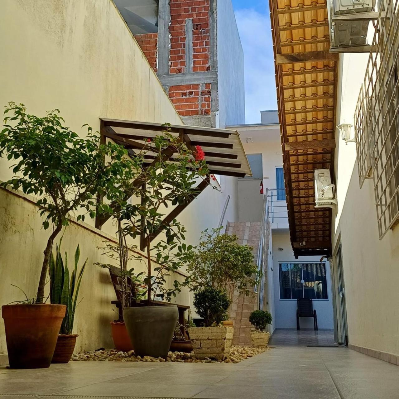 Pousada Vila Regina Penha  Exteriér fotografie