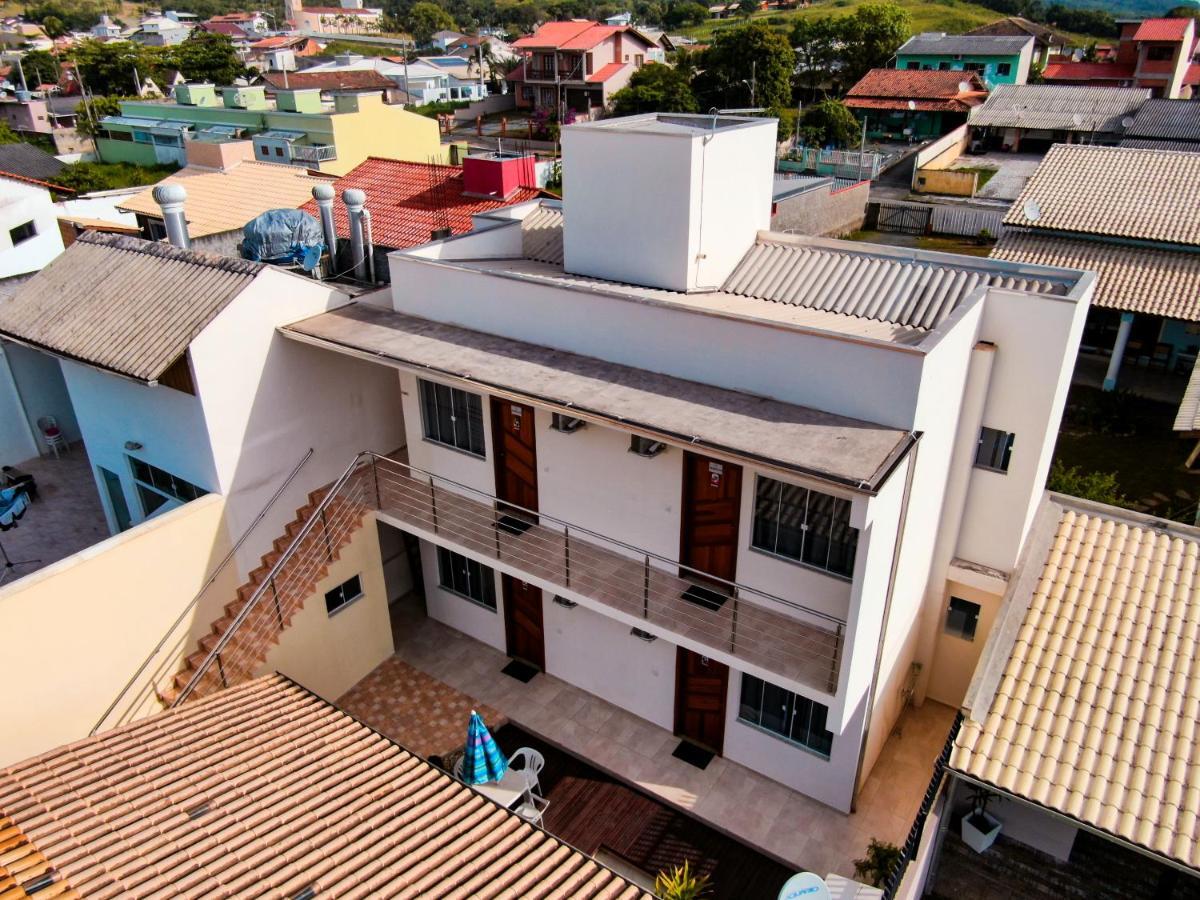 Pousada Vila Regina Penha  Exteriér fotografie